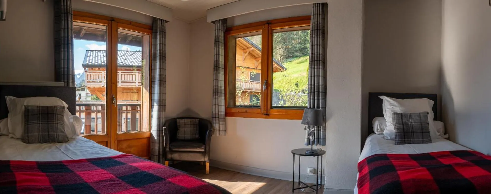 Hotel La Renardiere Morzine
