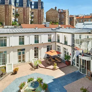 Bleues Modigliani Hotel Paris