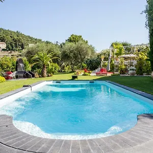 Mas De Provence En Riviera Guest house La Roquette-sur-Var