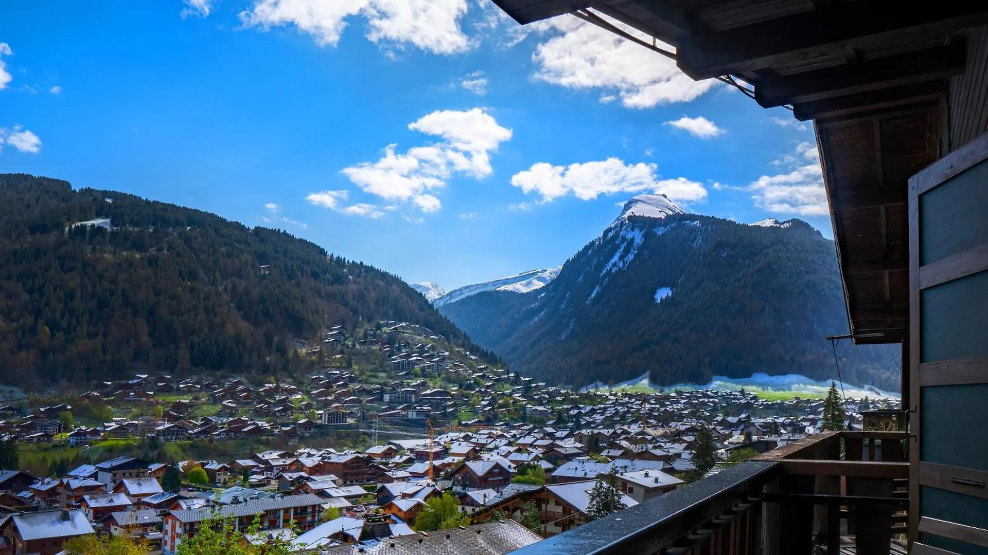 Hotel La Renardiere Morzine France