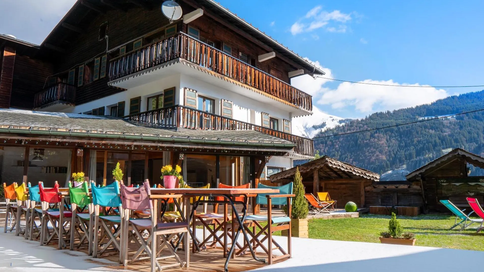 Hotel La Renardiere Morzine 0*,  France