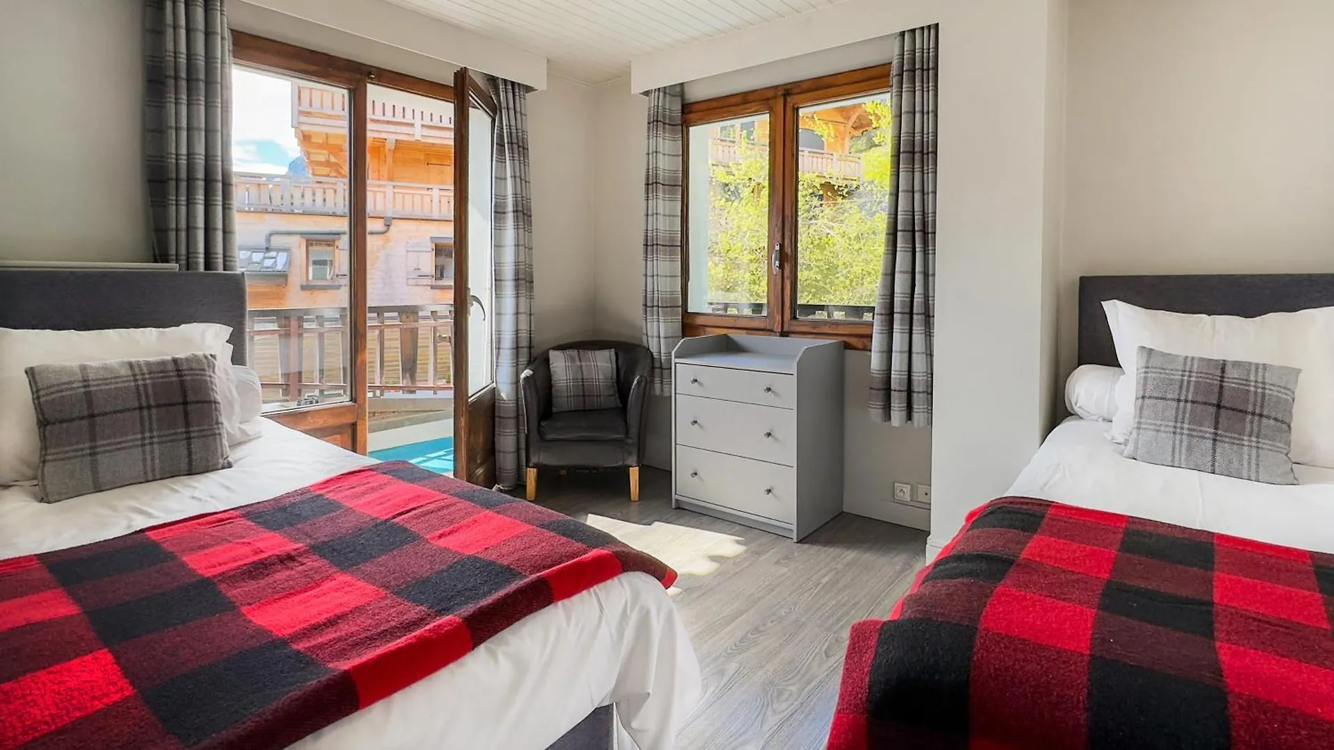 Hotel La Renardiere Morzine 0*,  France